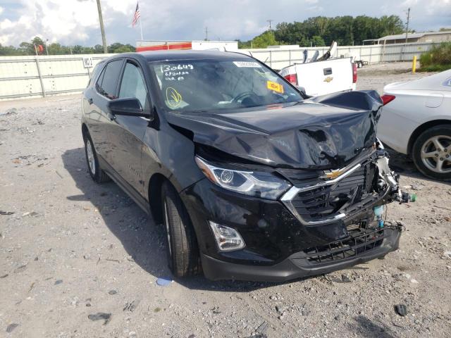 Photo 0 VIN: 2GNAXKEV0L6206101 - CHEVROLET EQUINOX LT 