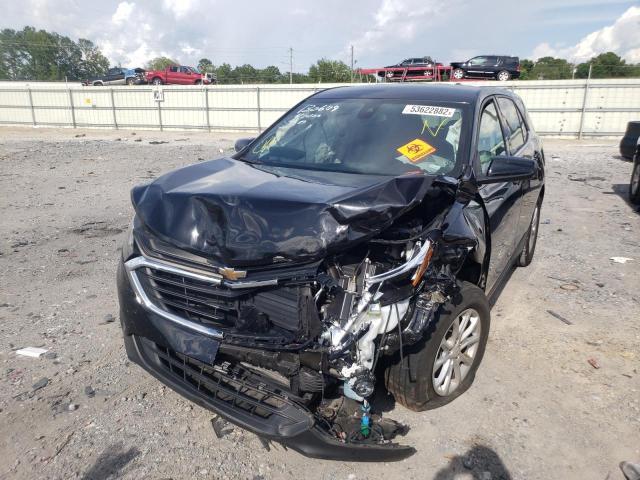 Photo 1 VIN: 2GNAXKEV0L6206101 - CHEVROLET EQUINOX LT 