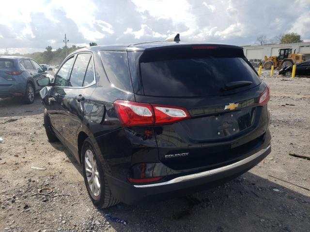 Photo 2 VIN: 2GNAXKEV0L6206101 - CHEVROLET EQUINOX LT 