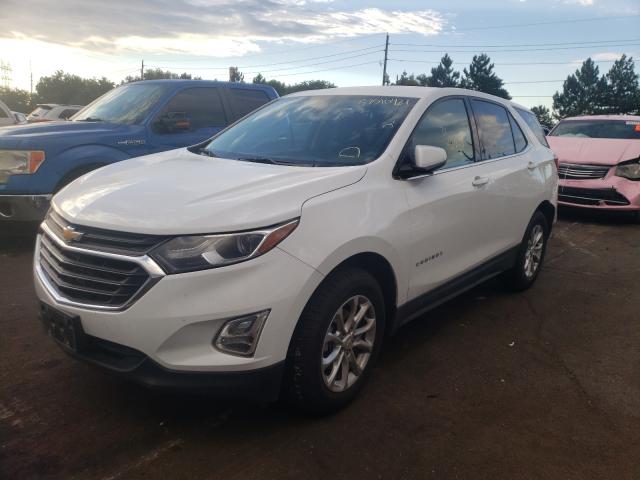 Photo 1 VIN: 2GNAXKEV0L6211458 - CHEVROLET EQUINOX LT 