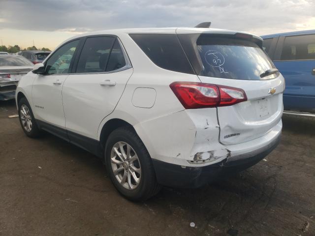 Photo 2 VIN: 2GNAXKEV0L6211458 - CHEVROLET EQUINOX LT 