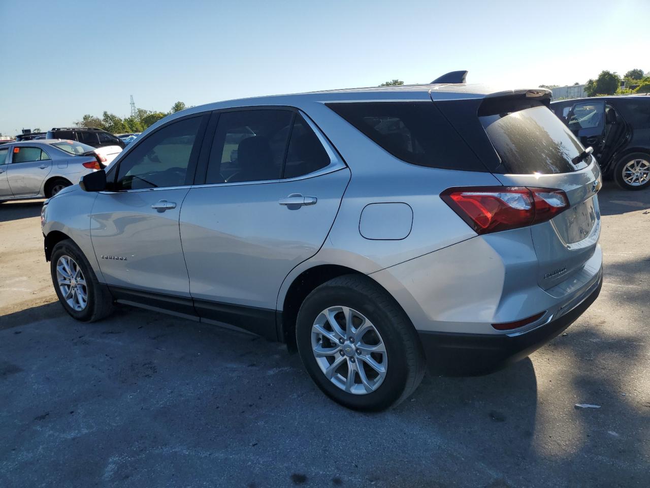 Photo 1 VIN: 2GNAXKEV0L6229216 - CHEVROLET EQUINOX 