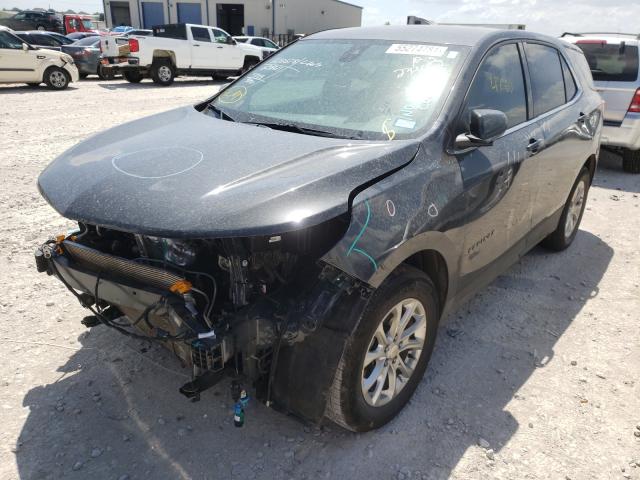 Photo 1 VIN: 2GNAXKEV0L6234562 - CHEVROLET EQUINOX LT 