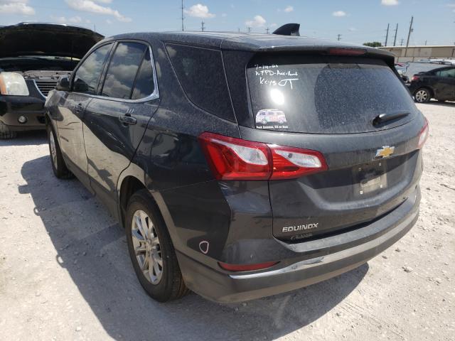 Photo 2 VIN: 2GNAXKEV0L6234562 - CHEVROLET EQUINOX LT 