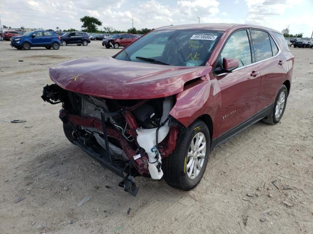 Photo 1 VIN: 2GNAXKEV0L6249028 - CHEVROLET EQUINOX LT 