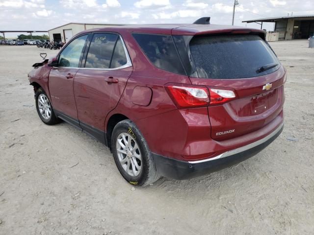 Photo 2 VIN: 2GNAXKEV0L6249028 - CHEVROLET EQUINOX LT 