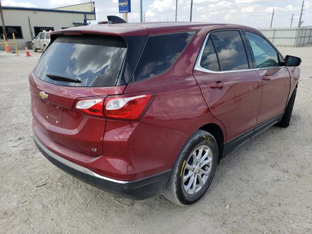 Photo 3 VIN: 2GNAXKEV0L6249028 - CHEVROLET EQUINOX LT 