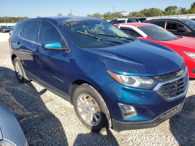 Photo 3 VIN: 2GNAXKEV0L6249577 - CHEVROLET EQUINOX LT 