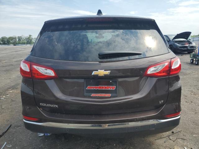 Photo 5 VIN: 2GNAXKEV0L6253001 - CHEVROLET EQUINOX LT 