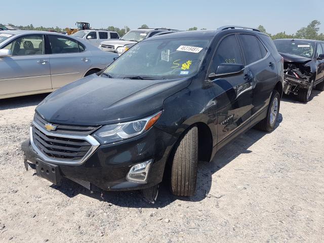 Photo 1 VIN: 2GNAXKEV0M6138397 - CHEVROLET EQUINOX LT 