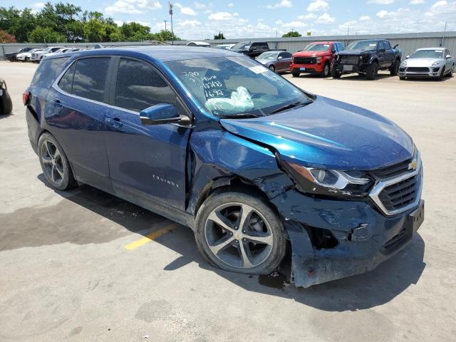 Photo 3 VIN: 2GNAXKEV0M6146449 - CHEVROLET EQUINOX LT 