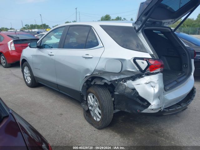 Photo 2 VIN: 2GNAXKEV0N6115736 - CHEVROLET EQUINOX 