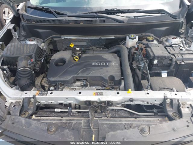 Photo 9 VIN: 2GNAXKEV0N6115736 - CHEVROLET EQUINOX 