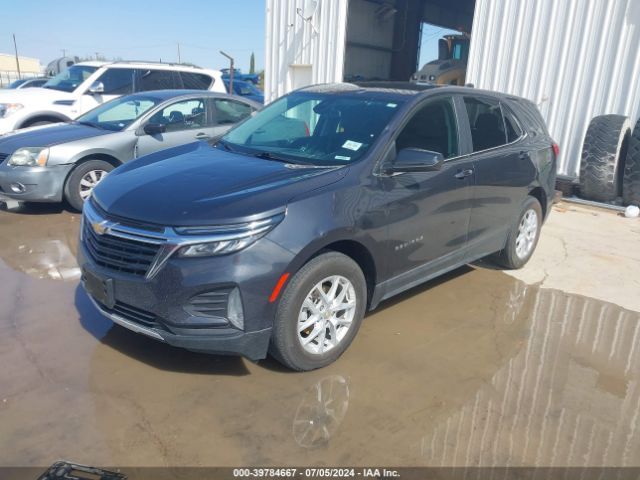 Photo 1 VIN: 2GNAXKEV0N6144217 - CHEVROLET EQUINOX 