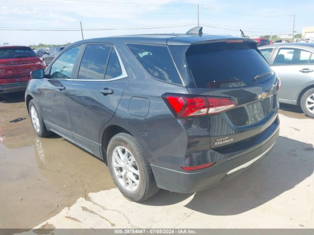 Photo 2 VIN: 2GNAXKEV0N6144217 - CHEVROLET EQUINOX 