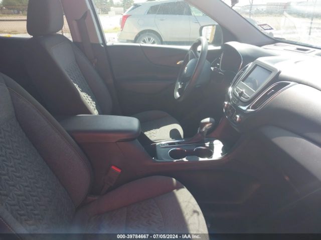 Photo 4 VIN: 2GNAXKEV0N6144217 - CHEVROLET EQUINOX 