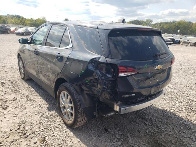 Photo 2 VIN: 2GNAXKEV0N6149434 - CHEVROLET EQUINOX LT 