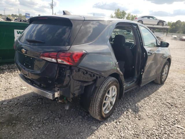 Photo 3 VIN: 2GNAXKEV0N6149434 - CHEVROLET EQUINOX LT 