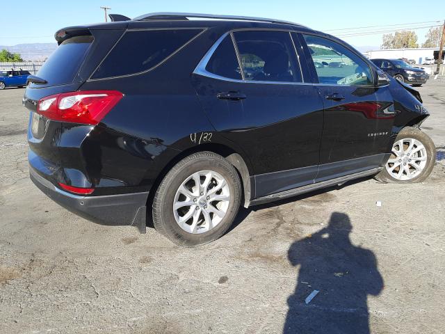 Photo 3 VIN: 2GNAXKEV1K6116194 - CHEVROLET EQUINOX LT 