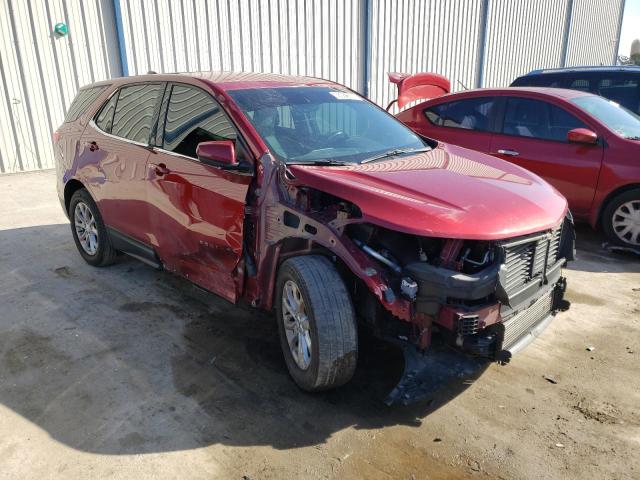 Photo 3 VIN: 2GNAXKEV1K6131696 - CHEVROLET EQUINOX LT 