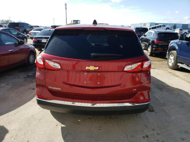 Photo 5 VIN: 2GNAXKEV1K6131696 - CHEVROLET EQUINOX LT 