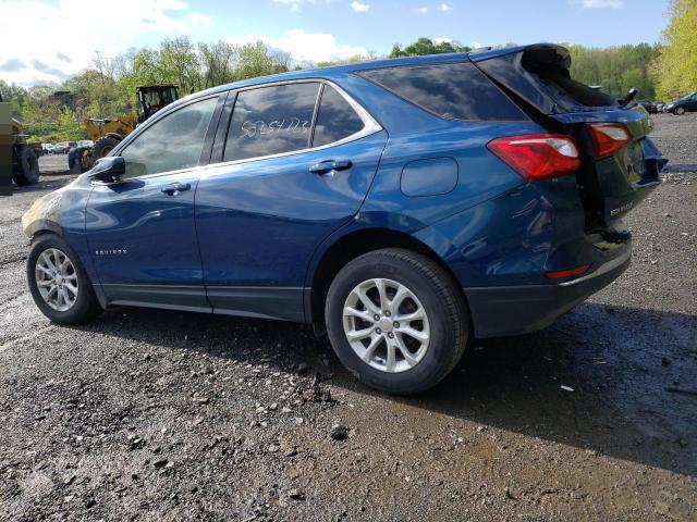 Photo 1 VIN: 2GNAXKEV1K6138891 - CHEVROLET EQUINOX LT 