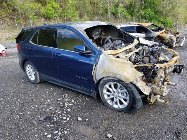 Photo 3 VIN: 2GNAXKEV1K6138891 - CHEVROLET EQUINOX LT 