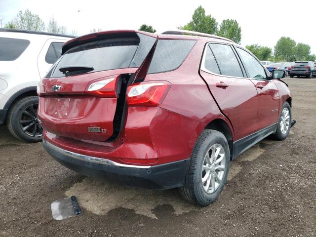 Photo 3 VIN: 2GNAXKEV1K6156193 - CHEVROLET EQUINOX LT 