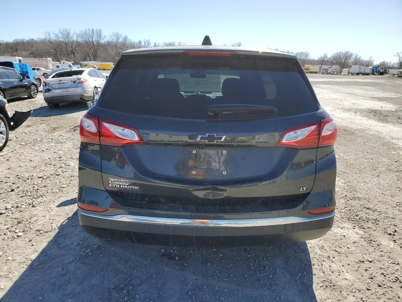 Photo 5 VIN: 2GNAXKEV1K6156341 - CHEVROLET EQUINOX 