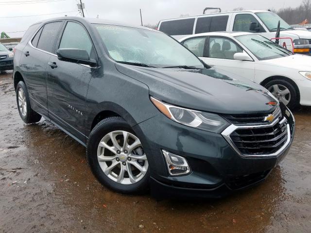 Photo 0 VIN: 2GNAXKEV1K6159983 - CHEVROLET EQUINOX LT 