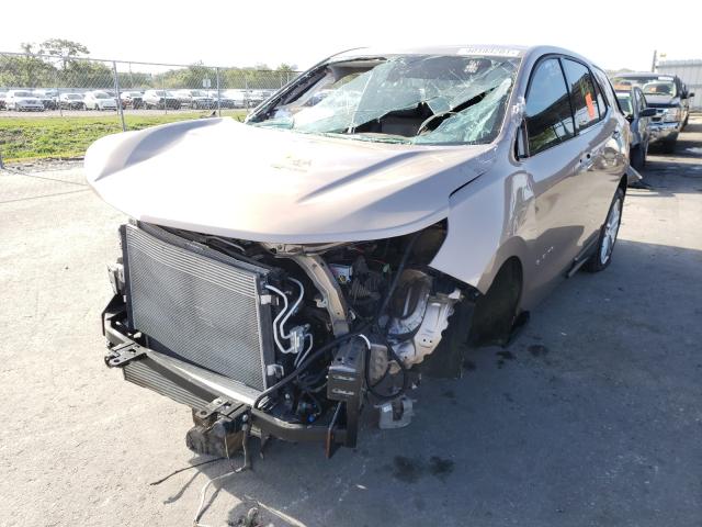 Photo 1 VIN: 2GNAXKEV1K6162253 - CHEVROLET EQUINOX LT 