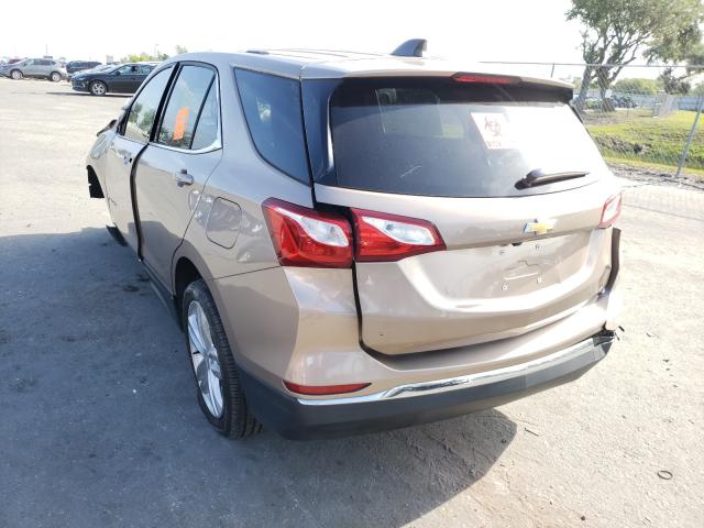 Photo 2 VIN: 2GNAXKEV1K6162253 - CHEVROLET EQUINOX LT 