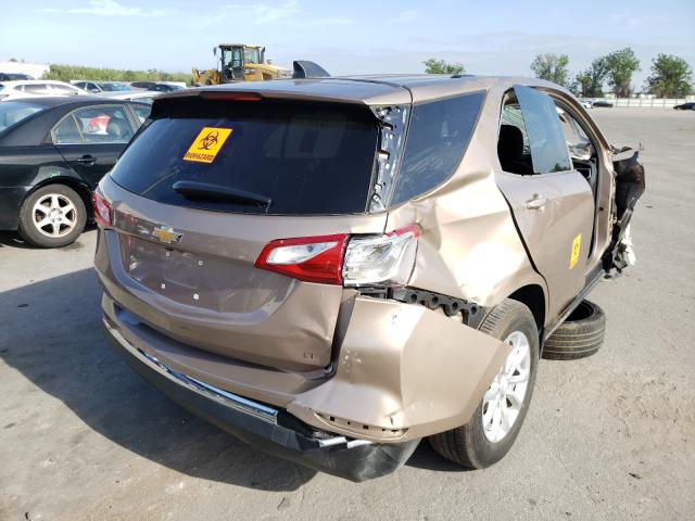 Photo 3 VIN: 2GNAXKEV1K6162253 - CHEVROLET EQUINOX LT 