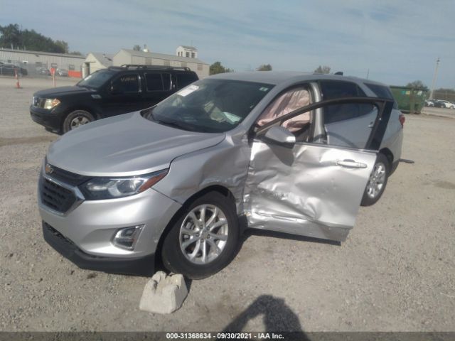 Photo 1 VIN: 2GNAXKEV1K6173284 - CHEVROLET EQUINOX 