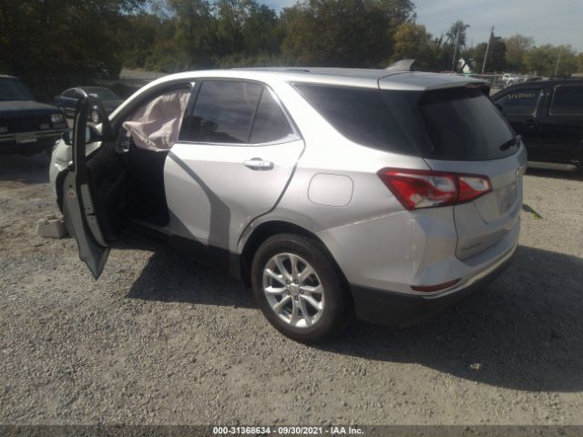 Photo 2 VIN: 2GNAXKEV1K6173284 - CHEVROLET EQUINOX 