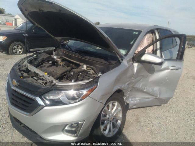 Photo 5 VIN: 2GNAXKEV1K6173284 - CHEVROLET EQUINOX 