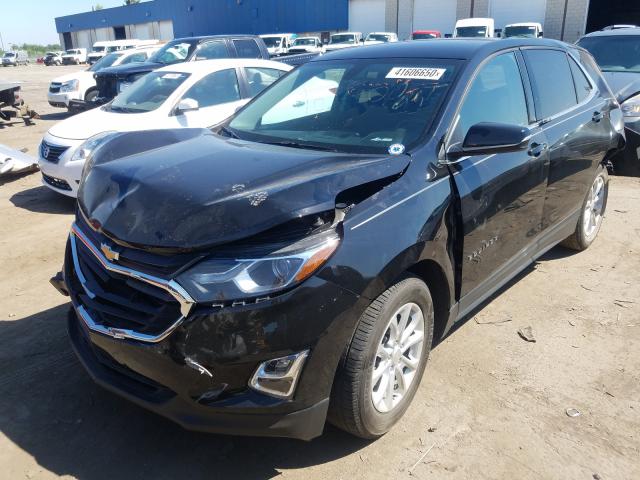 Photo 1 VIN: 2GNAXKEV1K6173589 - CHEVROLET EQUINOX LT 