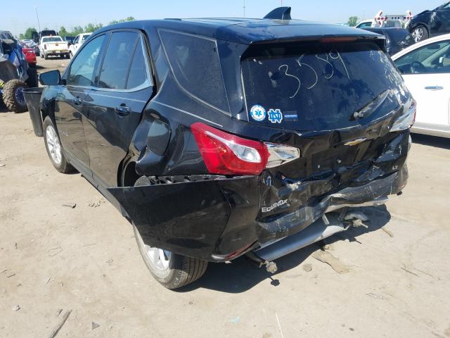 Photo 2 VIN: 2GNAXKEV1K6173589 - CHEVROLET EQUINOX LT 