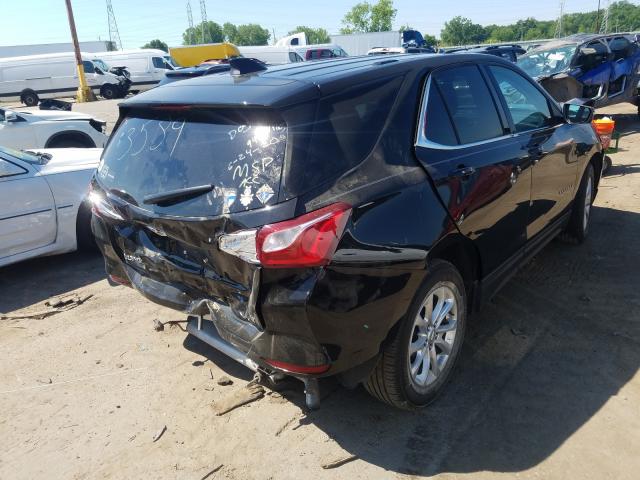 Photo 3 VIN: 2GNAXKEV1K6173589 - CHEVROLET EQUINOX LT 