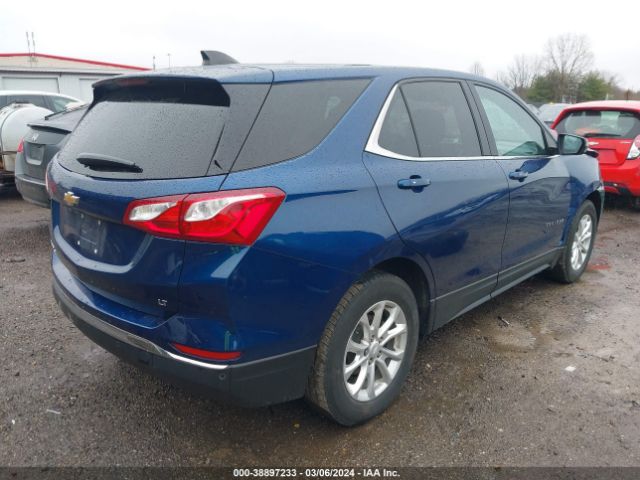 Photo 3 VIN: 2GNAXKEV1K6174239 - CHEVROLET EQUINOX 