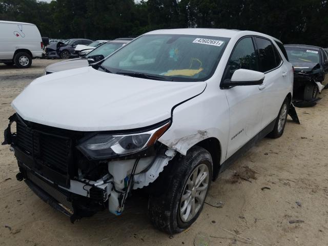 Photo 1 VIN: 2GNAXKEV1K6180672 - CHEVROLET EQUINOX LT 