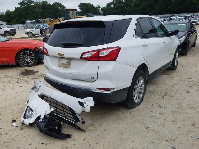 Photo 3 VIN: 2GNAXKEV1K6180672 - CHEVROLET EQUINOX LT 