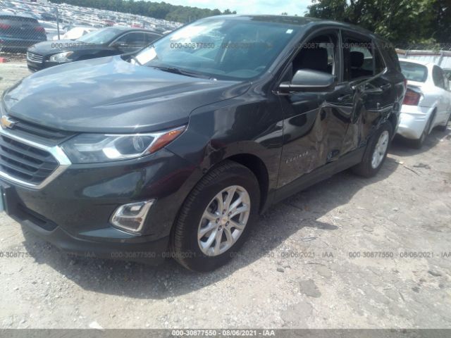 Photo 1 VIN: 2GNAXKEV1K6195849 - CHEVROLET EQUINOX 