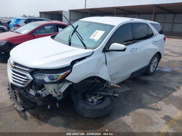 Photo 1 VIN: 2GNAXKEV1K6200614 - CHEVROLET EQUINOX 