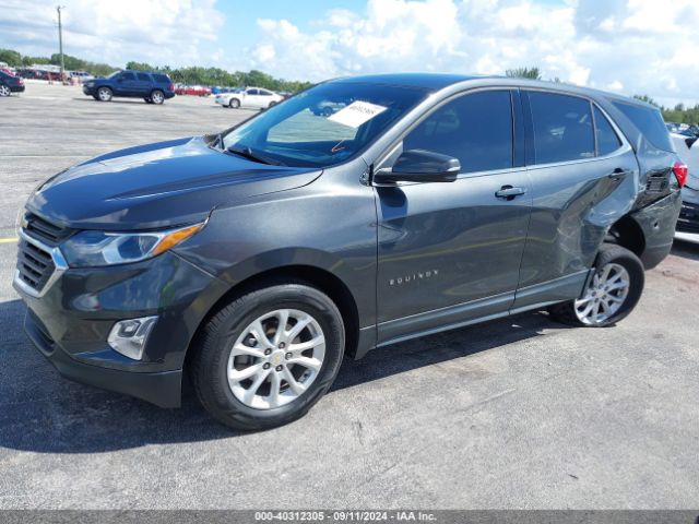 Photo 1 VIN: 2GNAXKEV1K6201391 - CHEVROLET EQUINOX 