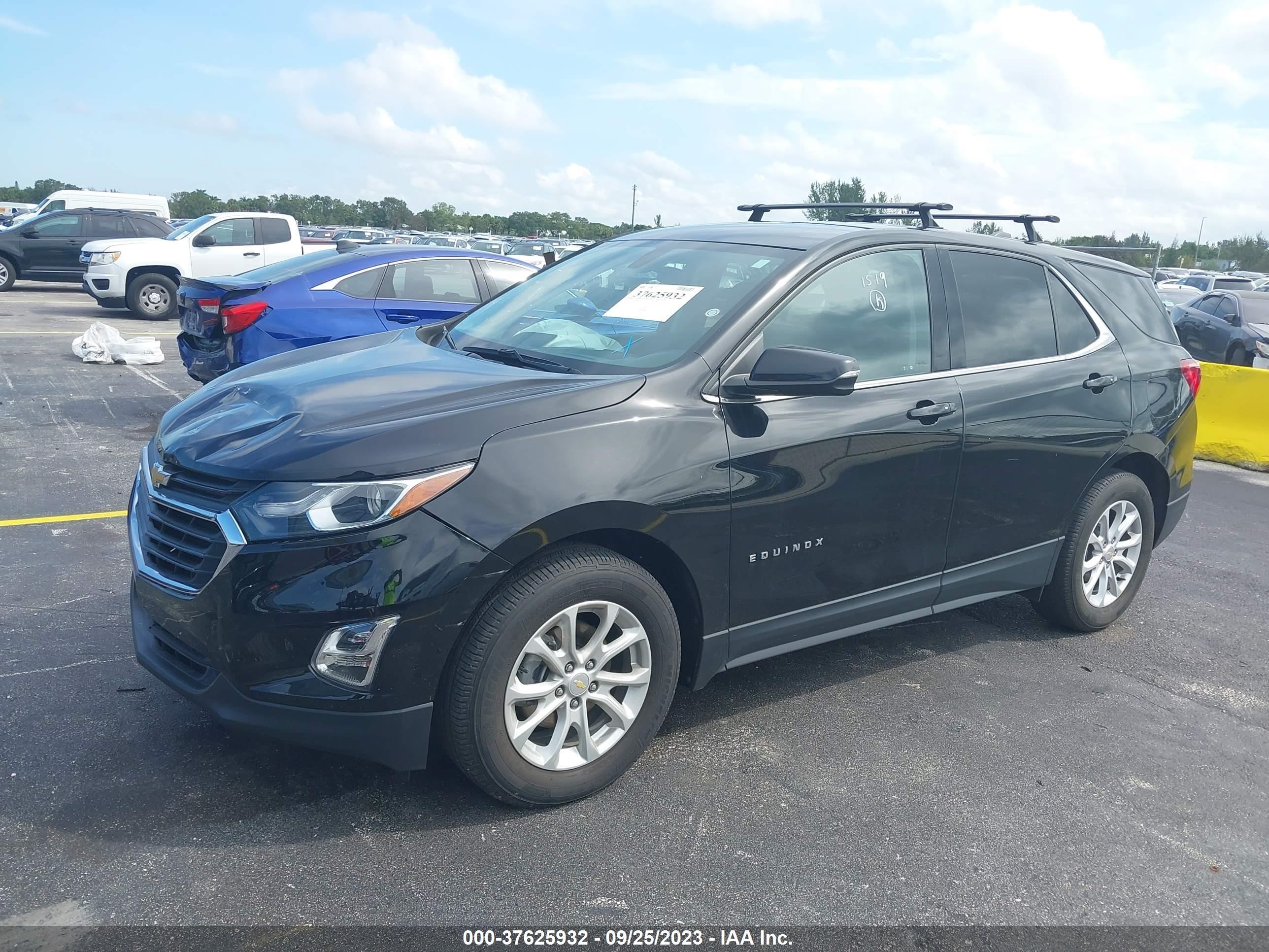 Photo 1 VIN: 2GNAXKEV1K6201519 - CHEVROLET EQUINOX 