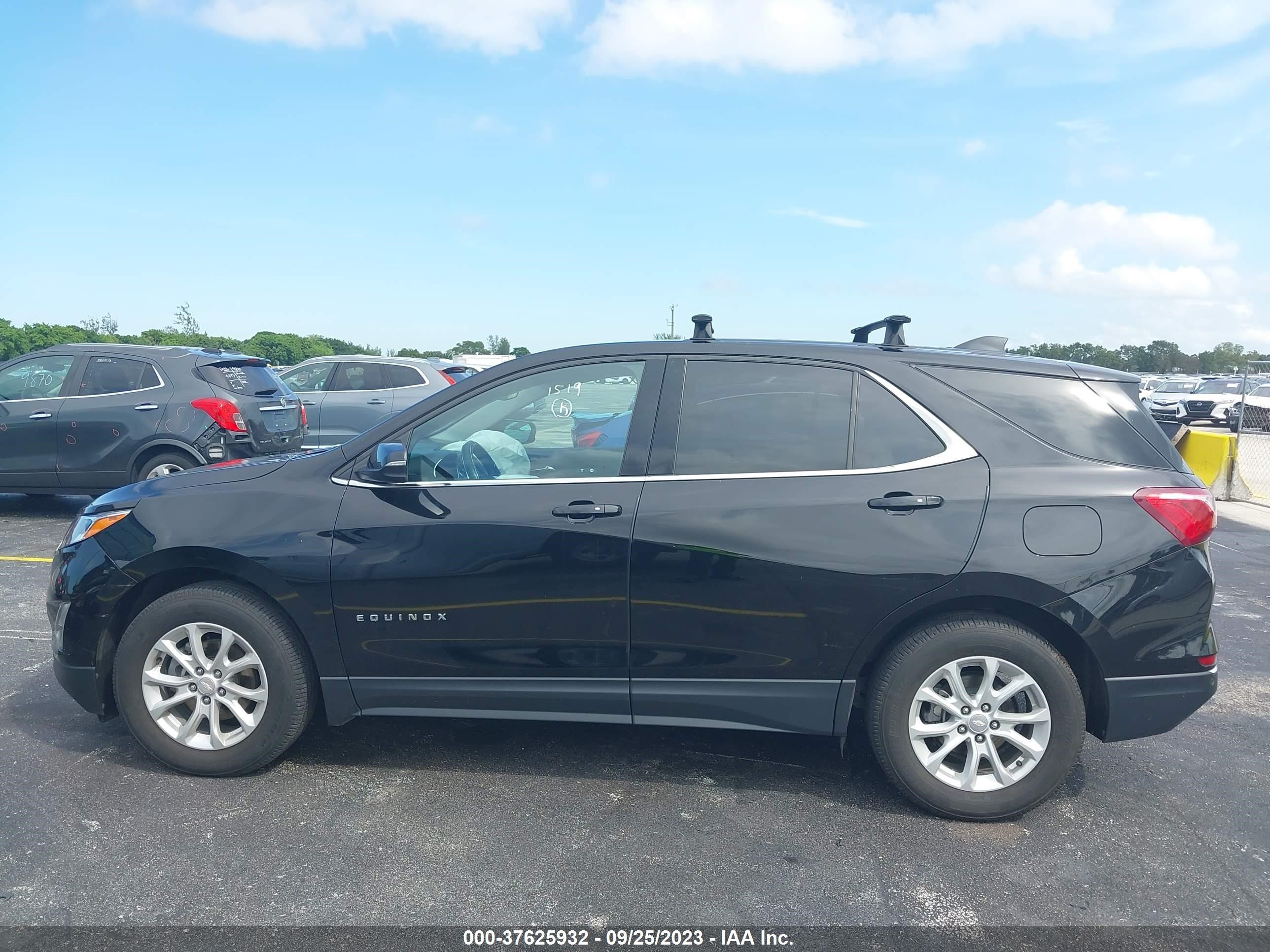 Photo 13 VIN: 2GNAXKEV1K6201519 - CHEVROLET EQUINOX 