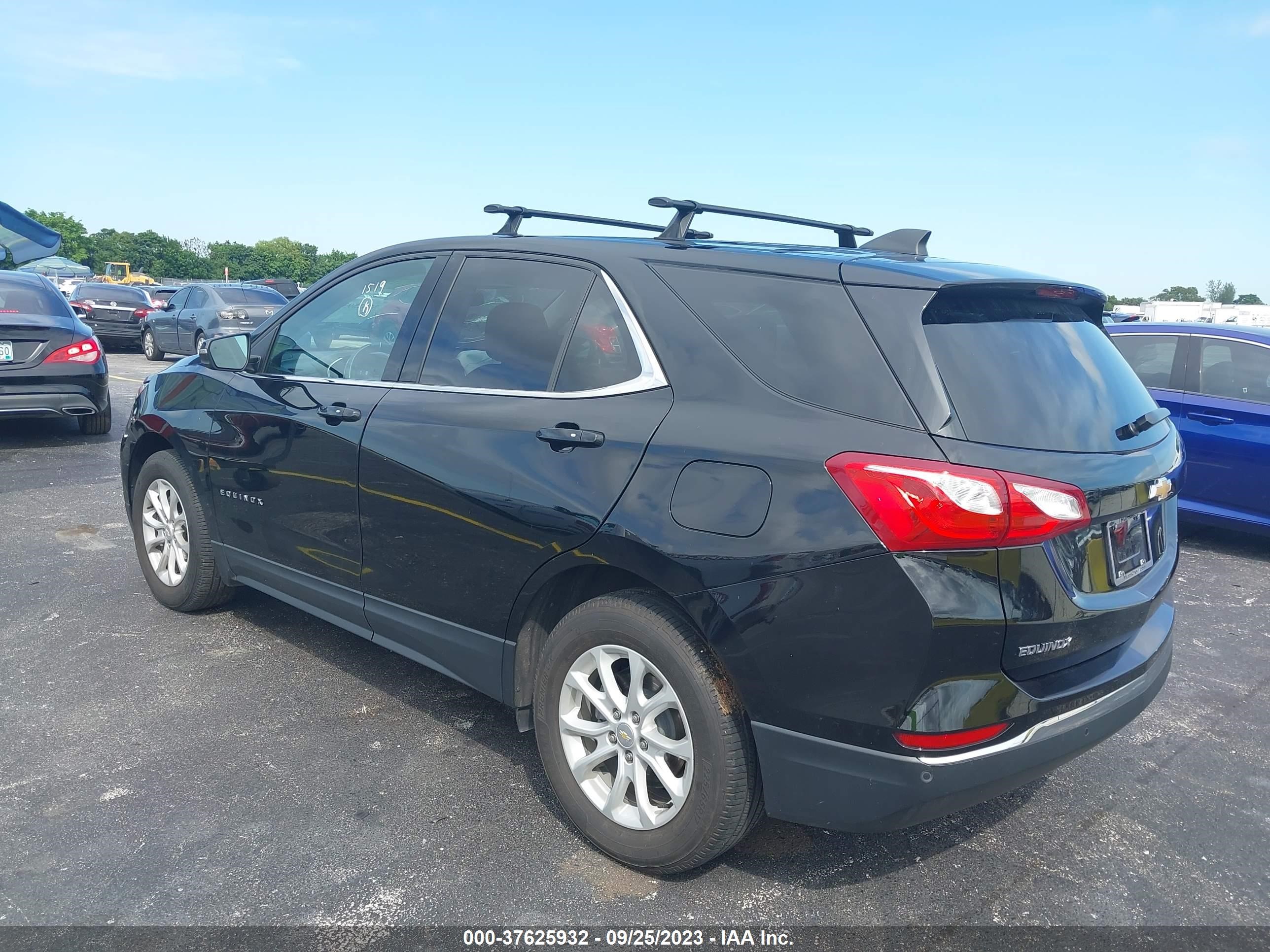 Photo 2 VIN: 2GNAXKEV1K6201519 - CHEVROLET EQUINOX 