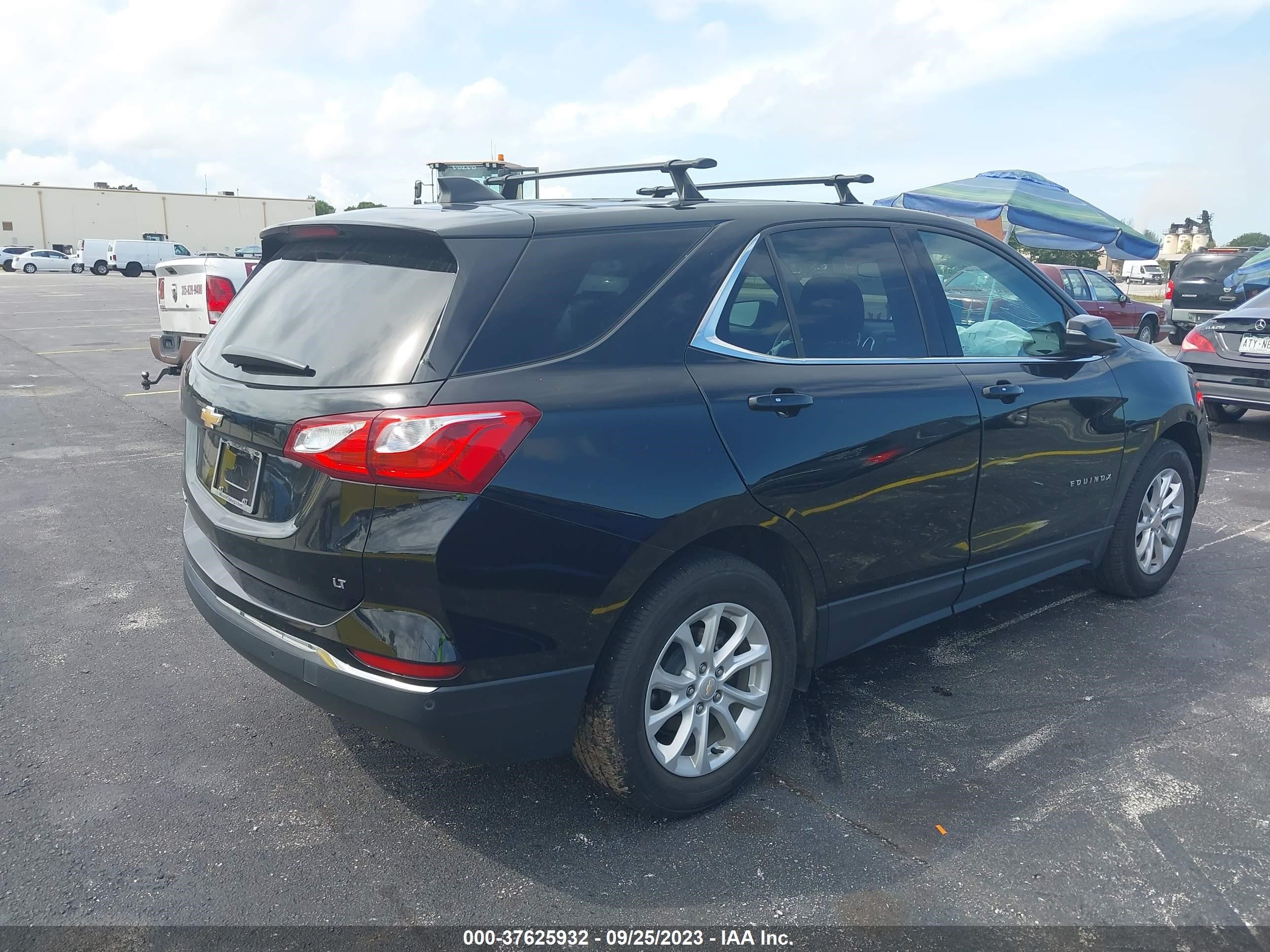 Photo 3 VIN: 2GNAXKEV1K6201519 - CHEVROLET EQUINOX 