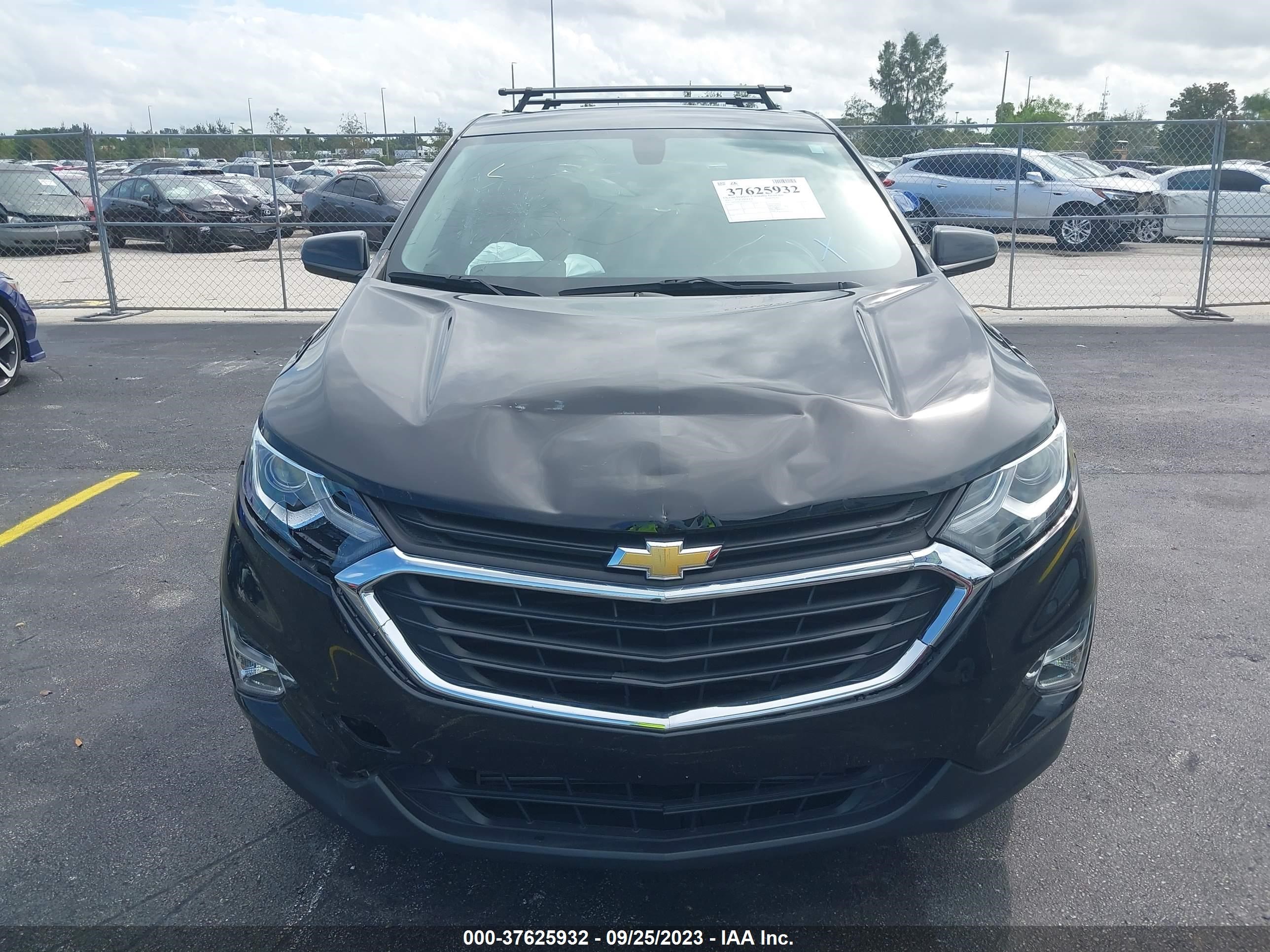 Photo 5 VIN: 2GNAXKEV1K6201519 - CHEVROLET EQUINOX 